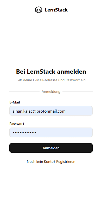 Lernstack – Projektbild 5